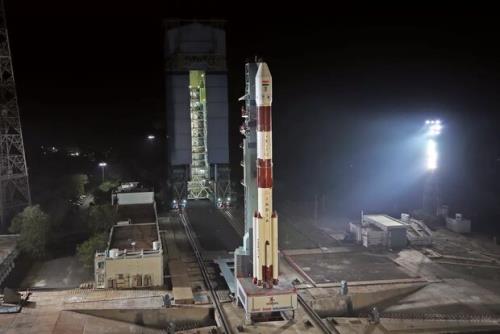 اولین عملیات فضایی هند در 2022 امروز انجام می شود