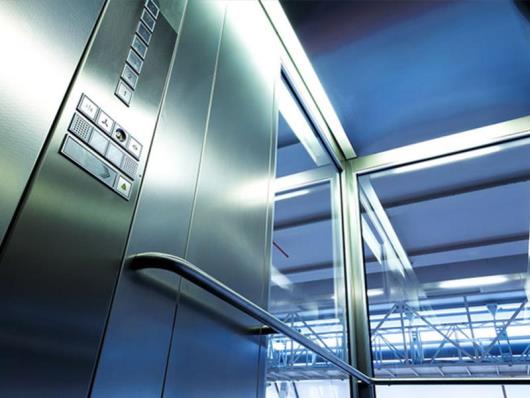 استاندارد ابعاد کابین آسانسور در شرکت آسانسور