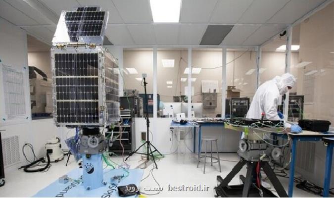 اجرای موفقیت آمیز مدل ماهواره پارس-1 در پژوهشگاه فضایی