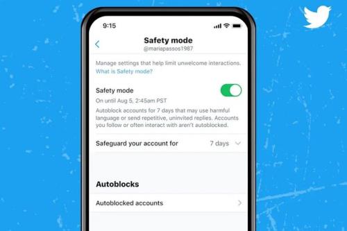 بلاک خودکار آزارگران در توییتر با تکنولوژی جدید