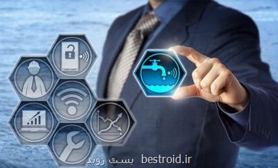 بحران آب و ضرورت هوشمندسازی شبکه های توزیع آب شهری