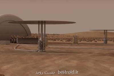 برق هسته ای اقامت طولانی در ماه و مریخ را ممکن می کند