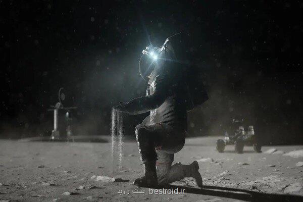 پارچه مخصوص سفر به ماه ایجاد می شود