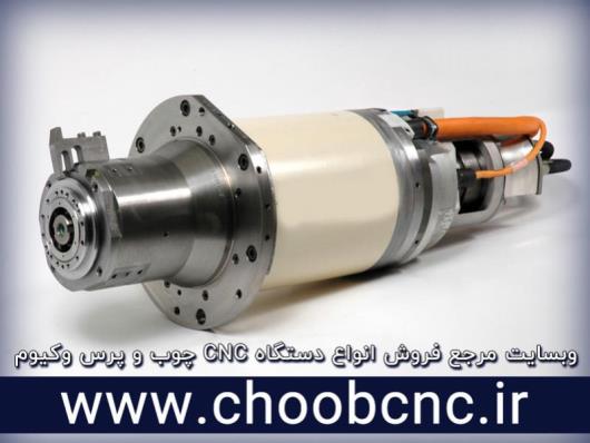 انواع اسپیندل cnc چوب