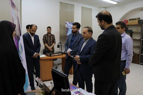 مساعدت در حوزه اعطای تسهیلات کم بهره به دانش بنیان های سلامت