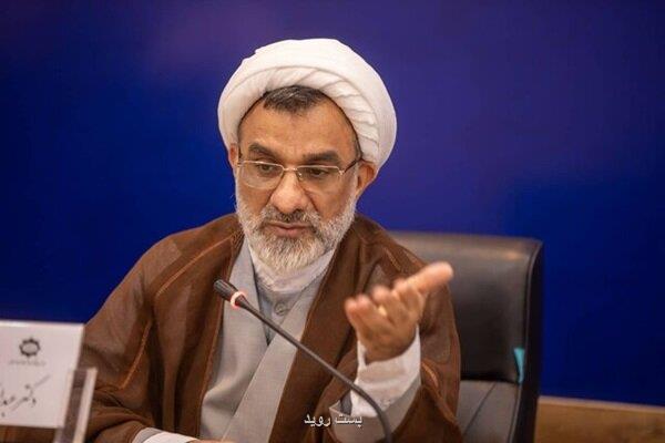 اخطار دبیر شورایعالی انقلاب فرهنگی در مورد چت بات های هوش مصنوعی ساختگی