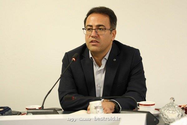 ایرانداک می تواند به بخش نرم افزاری و لجستیکی پارک های فناوری کمک کند