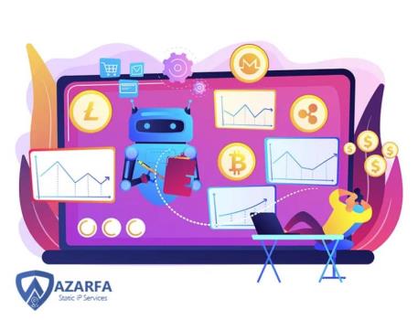 خرید مطمئن آی پی ثابت
