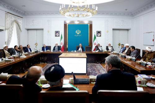بررسی پیشنهادات دولت در مورد سند هوش مصنوعی اصلاحات لازم صورت می گیرد