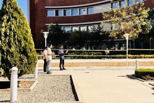 از پرواز هوشمند تا نبرد تن به تن پهپادها در آسمان