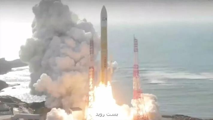 فضاپیمای جدید ژاپن به ایستگاه فضایی بین المللی پرتاب شد فضاپیمای جدید ژاپن به ایستگاه فضایی بین المللی پرتاب شد