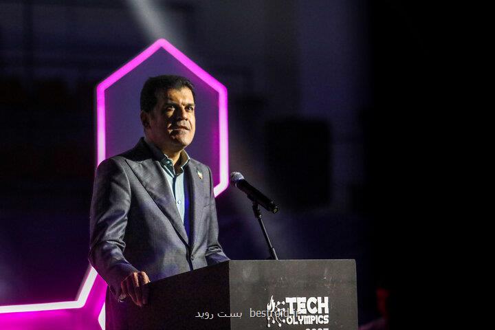 همکاری بین المللی در المپیک فناوری ۲۰۲۵ یک موفقیت بزرگ است