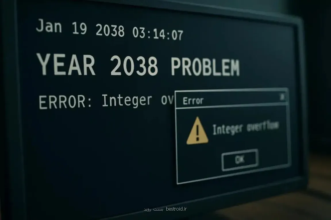 معضل عمده سال ۲۰۳۸