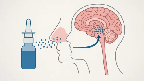 حذف تومورهای مغزی با قطره بینی!