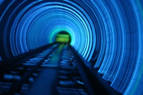 طولانی ترین تونل های جهان کجا هستند؟