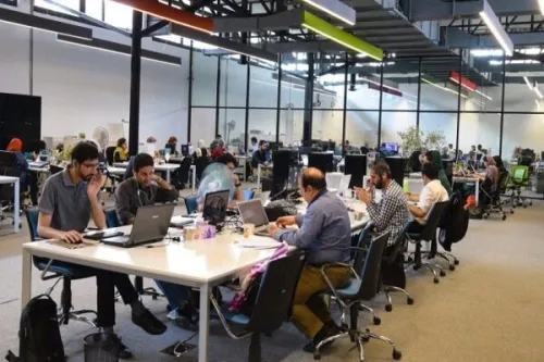 فضاهای کار اشتراکی نوآورانه، دانش بنیان شدند ابلاغ ضوابط تا ۱۰ دی