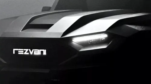 خودروساز ایرانی تبار با تانک جدید به میدان می آید