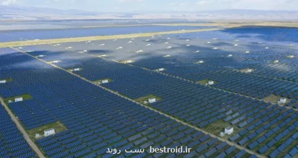 معجزه ای در دل کویر