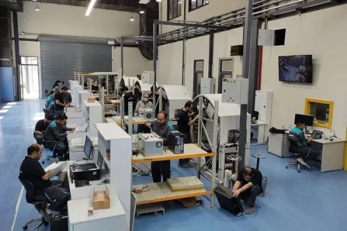 اشتغال ۴۰۰ هزار نفری در شرکتهای دانش بنیان