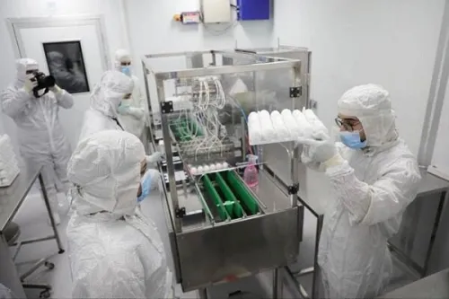 گام بلند در خودکفایی واکسن های دامپزشکی 5 واکسن طیور بومی سازی شد