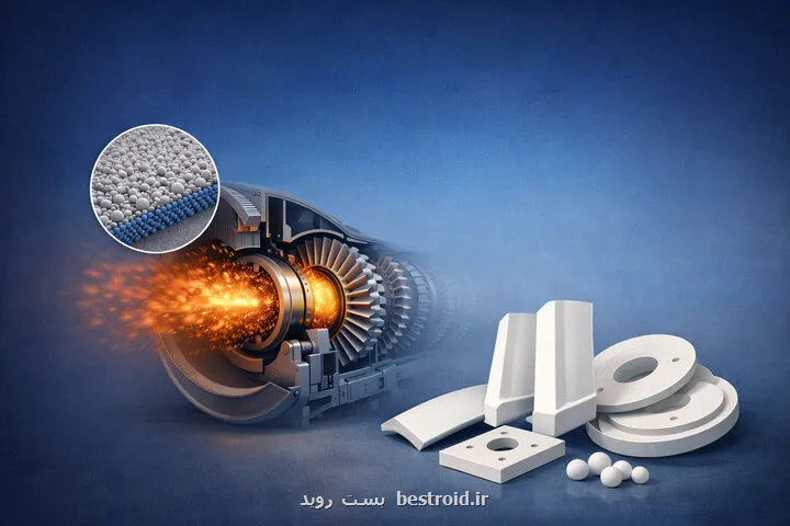 تحول در صنایع فولاد و نیروگاهی با سرامیک های نانویی ساخت ایران