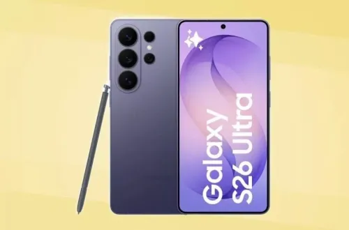 عکس پوسترهای تبلیغاتی سری گلکسی S26 لو رفت