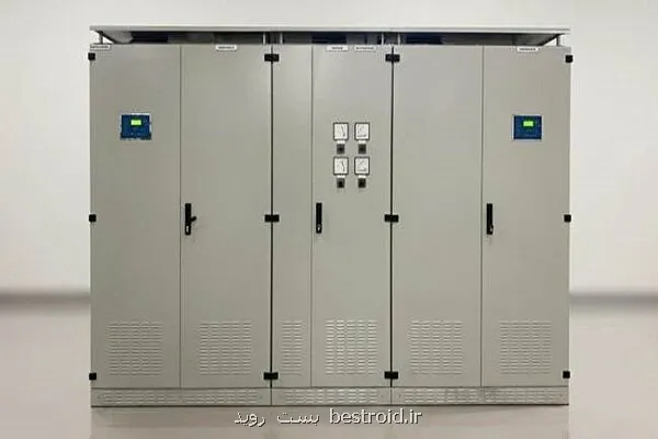 بومی سازی نسل جدید UPSهای صنعتی صرفه جویی 18 میلیون دلاری