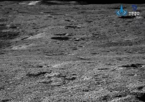 تصاویر جدید از نیمه تاریك ماه به زمین رسید