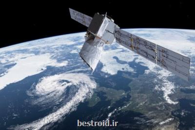 مانور سازمان فضایی اروپا برای جلوگیری از برخورد دو ماهواره