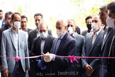 خط تولید اتانول در پژوهشگاه شیمی و مهندسی شیمی ایران راه اندازی شد